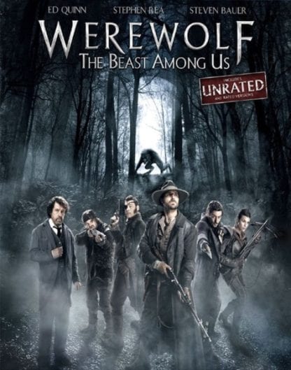 Werewolf: The Beast Among Us (2012) with English Subtitles on DVD