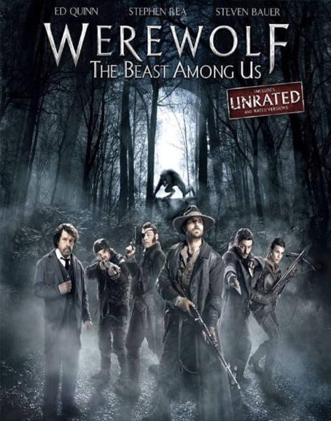 Werewolf: The Beast Among Us (2012) with English Subtitles on DVD - DVD ...