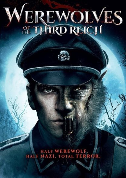 Werewolves of the Third Reich (2017) starring Annabelle Lanyon on DVD