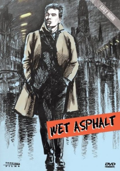 Wet Asphalt (1958) with English Subtitles on DVD on DVD