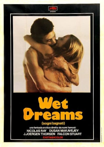 Wet Dreams (1974) starring Melvin Miracle on DVD on DVD