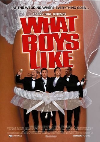 What Boys Like (2003) starring Christopher Wiehl on DVD on DVD