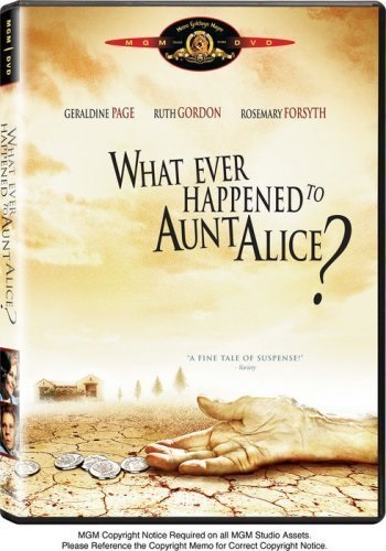 What Ever Happened to Aunt Alice? (1969) with English Subtitles on DVD on DVD