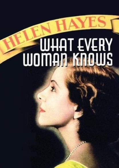 What Every Woman Knows (1934) with English Subtitles on DVD on DVD