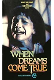 When Dreams Come True (1985) starring Cindy Williams on DVD on DVD