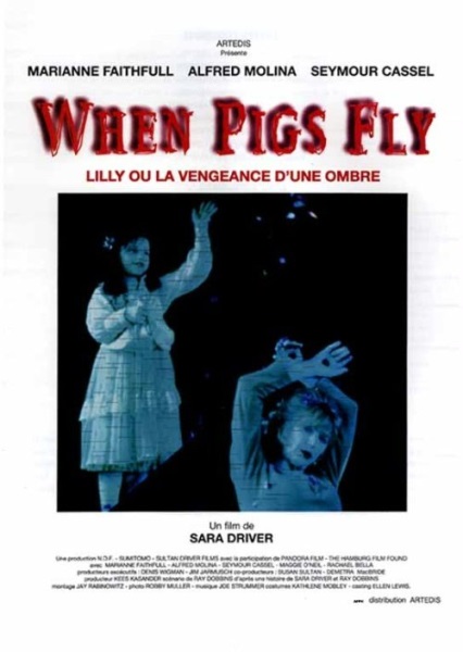 When Pigs Fly (1993) starring Alfred Molina on DVD on DVD