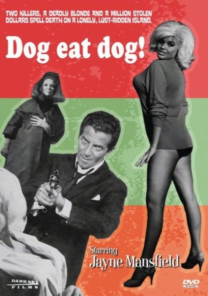 When Strangers Meet (1964) starring Jayne Mansfield on DVD