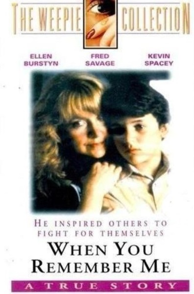 When You Remember Me (1990) starring Fred Savage on DVD on DVD