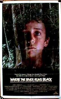 Where the River Runs Black (1986) starring Charles Durning on DVD on DVD