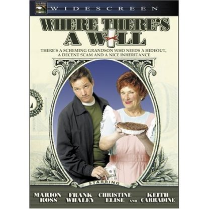 Where There's a Will (2006) starring Marion Ross on DVD on DVD
