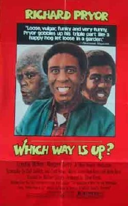 Which Way Is Up? (1977) starring Richard Pryor on DVD on DVD