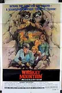 Whiskey Mountain (1977) starring Christopher George on DVD on DVD