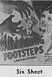 Whispering Footsteps (1943) starring John Hubbard on DVD on DVD