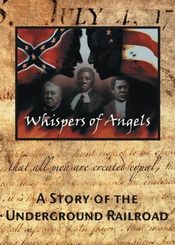 Whispers of Angels: A Story of the Underground Railroad (2002) starring Edward Asner on DVD on DVD