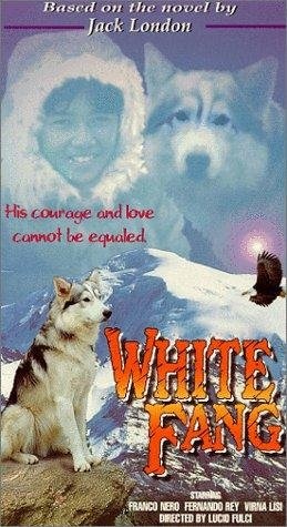 White Fang (1973) with English Subtitles on DVD on DVD