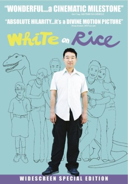 White on Rice (2009) with English Subtitles on DVD