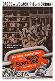White Slave Ship (1961) with English Subtitles on DVD on DVD