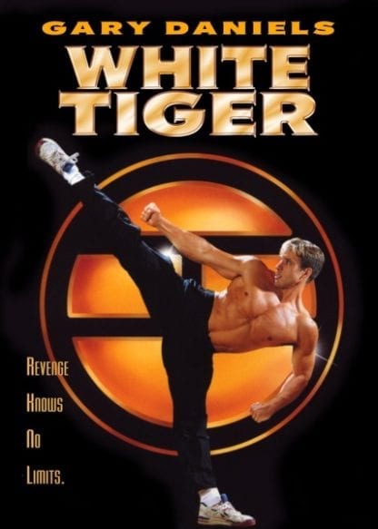 White Tiger (1996) starring Gary Daniels on DVD on DVD