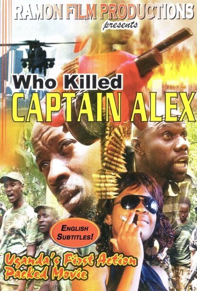 Who Killed Captain Alex? (2010) with English Subtitles on DVD on DVD