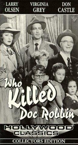 Who Killed Doc Robbin? (1948) starring Larry Olsen on DVD on DVD