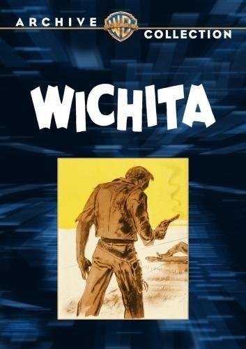 Wichita (1955) starring Joel McCrea on DVD on DVD