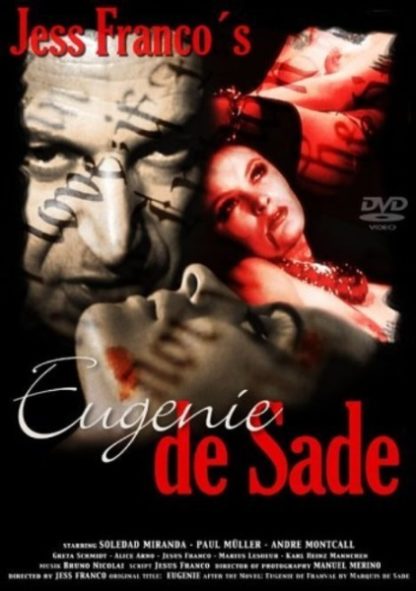 Wicked Memoirs of Eugenie (1980) with English Subtitles on DVD on DVD
