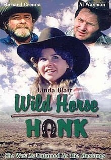 Wild Horse Hank (1979) starring Linda Blair on DVD on DVD