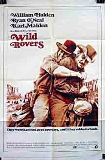 Wild Rovers (1971) starring William Holden on DVD on DVD