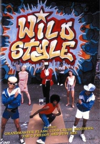 Wild Style (1983) starring 'Lee' George Quinones on DVD on DVD