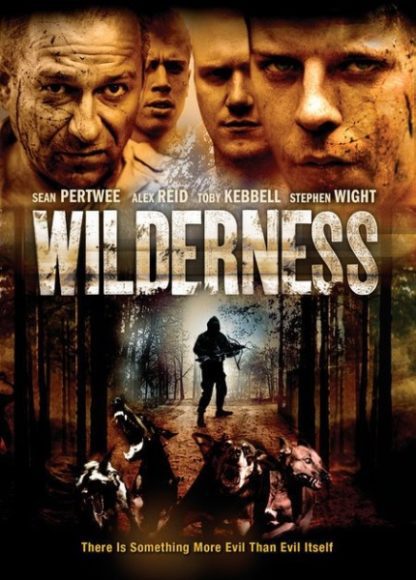 Wilderness (2006) starring Sean Pertwee on DVD