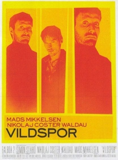 Wildside (1998) with English Subtitles on DVD on DVD