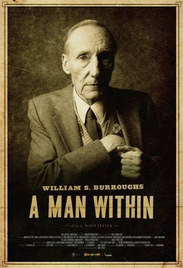 William S. Burroughs: A Man Within (2010) starring Fred Aldrich on DVD DVD William S. Burroughs: A Man Within (2010) starring Fred Aldrich on DVD