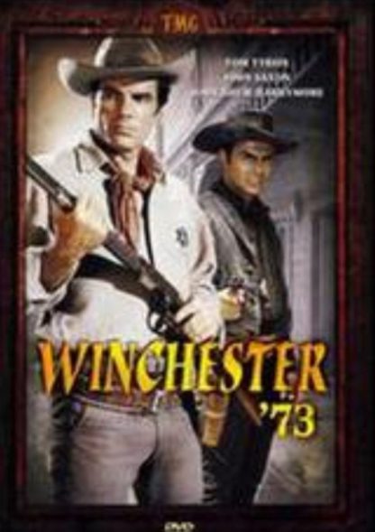 Winchester 73 (1967) starring Tom Tryon on DVD on DVD