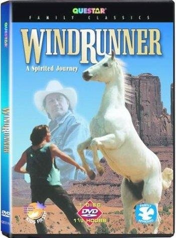 Windrunner (1994) starring Jason Wiles on DVD on DVD