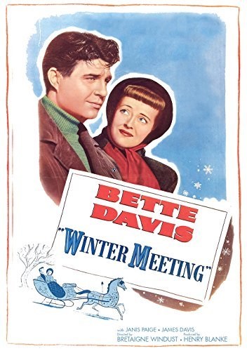 Winter Meeting (1948) starring Bette Davis on DVD on DVD