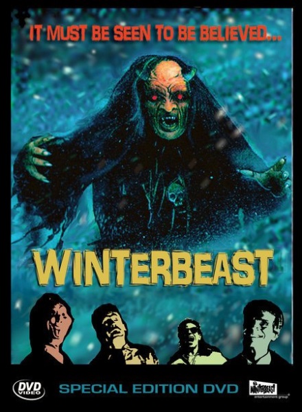 Winterbeast (1992) starring Tim R. Morgan on DVD on DVD