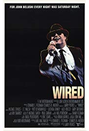 Wired (1989) starring Michael Chiklis on DVD on DVD