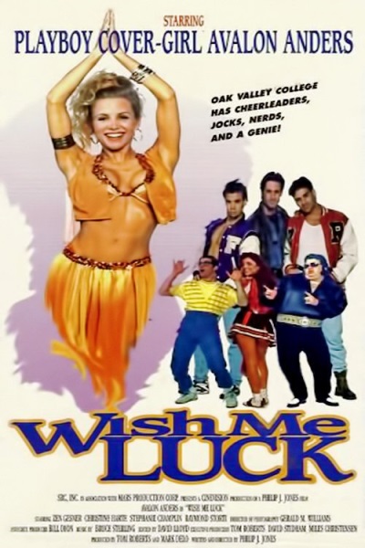 Wish Me Luck (1995) starring Avalon Anders on DVD on DVD