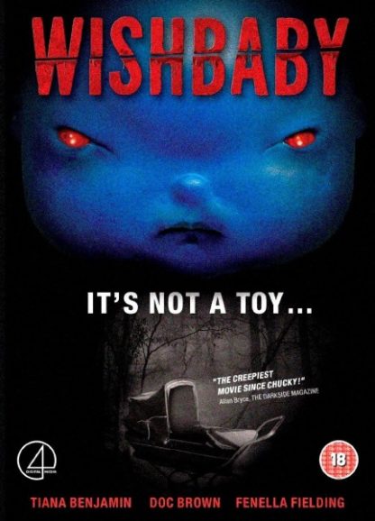 Wishbaby (2007) starring Tiana Benjamin on DVD