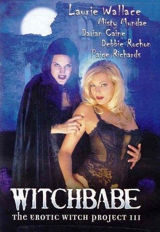 Witchbabe: The Erotic Witch Project 3 (2001) starring Laurie Wallace on DVD on DVD