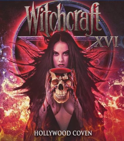 Witchcraft 16: Hollywood Coven (2016) starring Molly Dougherty on DVD DVD Witchcraft 16: Hollywood Coven (2016) starring Molly Dougherty on DVD
