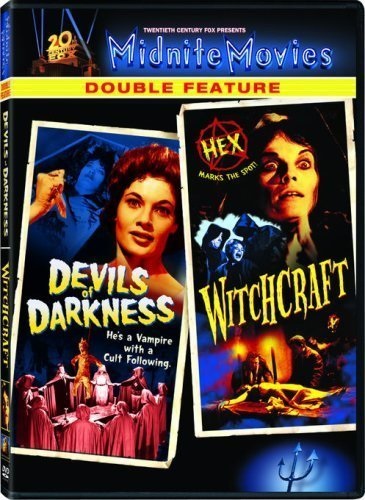 Witchcraft (1964) starring Lon Chaney Jr. on DVD on DVD