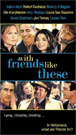 With Friends Like These... (1998) starring Adam Arkin on DVD on DVD