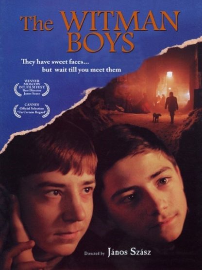 Witman fiúk (1997) with English Subtitles on DVD on DVD