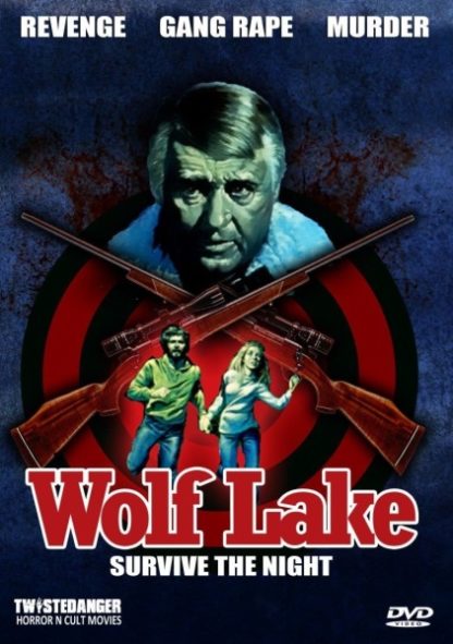 Wolf Lake (1980) starring Rod Steiger on DVD on DVD