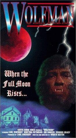 Wolfman (1979) starring Earl Owensby on DVD DVD Wolfman (1979) starring Earl Owensby on DVD