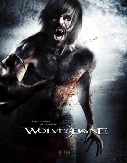 Wolvesbayne (2009) starring Mark Dacascos on DVD