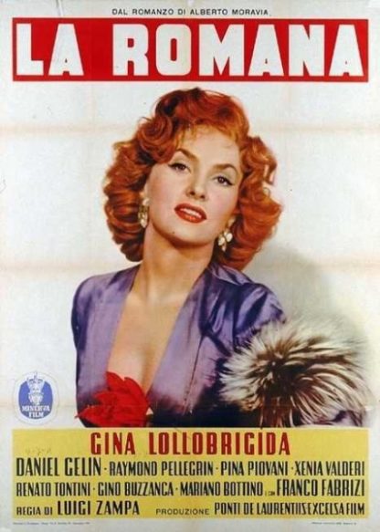 Woman of Rome (1954) with English Subtitles on DVD on DVD