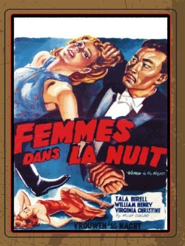 Women in the Night (1948) with English Subtitles on DVD on DVD