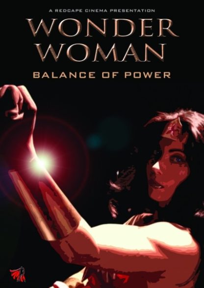 Wonder Woman: Balance of Power (2006) starring Michelle Laurent on DVD on DVD